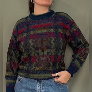 Grandpa Sweater Santana